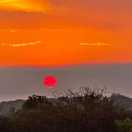 Stunning Mountain Views From A 3-Bedroom Home With Pool Hoedspruit Exterior foto