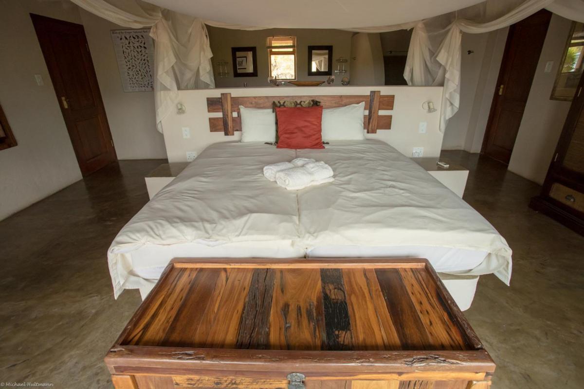 Stunning Mountain Views From A 3-Bedroom Home With Pool Hoedspruit Exterior foto