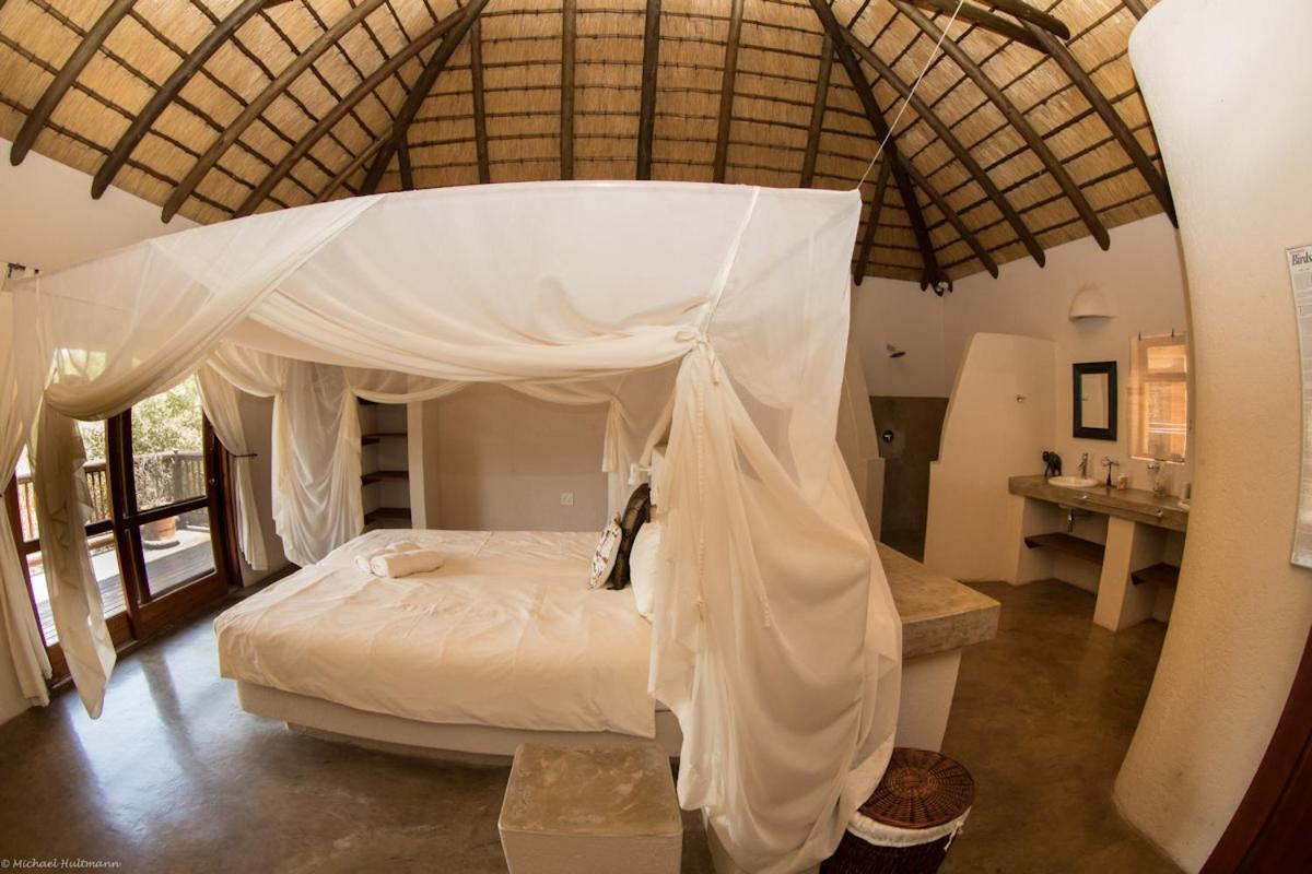 Stunning Mountain Views From A 3-Bedroom Home With Pool Hoedspruit Exterior foto